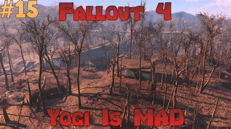 fallout 4 act 1|fallout 4 first mission.